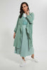 Redtag-Green-Collared-Open-Cardigan-Cardigans--