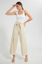 تنزيل الصورة على معرض الصور، Redtag-White-Jersey-Top-With-Ruffled-Hem-Tops-Women's-