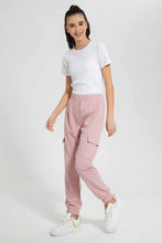 Load image into Gallery viewer, Redtag-White-Rib-T-Shirts-Category:T-Shirts,-Colour:White,-Deals:New-In,-Filter:Senior-Girls-(9-to-14-Yrs),-GSR-T-Shirts,-New-In-GSR-APL,-Non-Sale,-Section:Girls-(0-to-14Yrs),-TBL,-W22A-Senior-Girls-9 to 14 Years