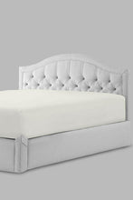 Load image into Gallery viewer, Ivory Flat Sheet Set (Single Size)