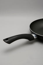 Load image into Gallery viewer, Black Aluminum Nonstick Fry Pan (22cm)