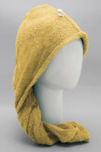 Load image into Gallery viewer, Yellow Hair Wrap
