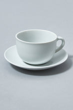 Load image into Gallery viewer, White Plain Porcelain Dinner Set (30-Piece) - REDTAG