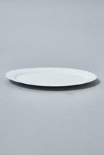 Load image into Gallery viewer, White Plain Porcelain Dinner Set (47-Piece) - REDTAG
