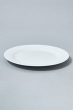 Load image into Gallery viewer, White Plain Porcelain Dinner Set (47-Piece) - REDTAG