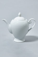 Load image into Gallery viewer, White Plain Porcelain Dinner Set (47-Piece) - REDTAG