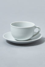 Load image into Gallery viewer, White Plain Porcelain Dinner Set (47-Piece) - REDTAG
