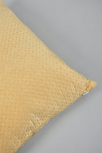 Beige Pinsonic Floor Cushion