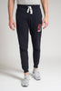 Navy Elastic Waist Jogger - REDTAG