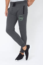 تنزيل الصورة على معرض الصور، Charcoal Elastic Waist Jogger - REDTAG
