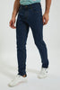 Indigo Slim Fit Stretch Jean