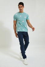 Load image into Gallery viewer, Indigo Slim Fit Stretch Jean
