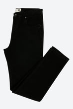 Load image into Gallery viewer, Black Slim Jeans - REDTAG
