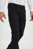 Black Slim Jeans - REDTAG