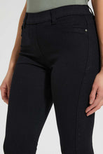 Load image into Gallery viewer, Redtag-Black-Skinny-Jegging-Jeggings-Women&#39;s-
