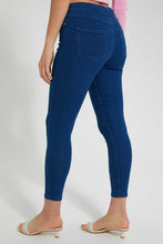 Load image into Gallery viewer, Redtag-Blue-Skinny-Jegging-Jeggings-Women&#39;s-
