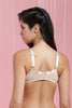 Beige/White Full Coverage Bra (Pack Of 2) - REDTAG