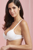 White/Black Padded T-Shirt Bra (Pack Of 2) - REDTAG