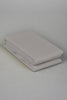 Grey Flat Sheet Set (Single Size)