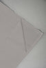 Grey Flat Sheet Set (Single Size)