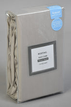 Load image into Gallery viewer, Beige Fitted Sheet (Double Size)
