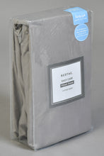 Load image into Gallery viewer, Grey Fitted Sheet (Double Size)
