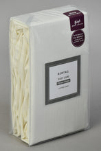 Load image into Gallery viewer, Ivory Fitted Sheet (King Size)
