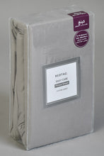 Load image into Gallery viewer, Grey Fitted Sheet (King Size)
