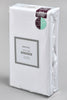 White Flat Sheet Set (King Size)