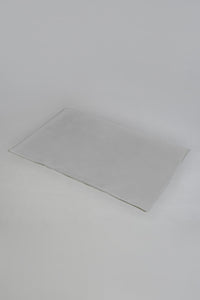 Beige Flat Sheet Set (King Size)