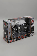 Load image into Gallery viewer, Black Classic Chopper Bike Toy
