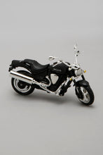 Load image into Gallery viewer, Black Classic Chopper Bike Toy
