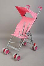 Load image into Gallery viewer, Pink Baby Buggy
