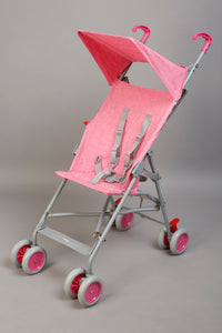 Pink Baby Buggy