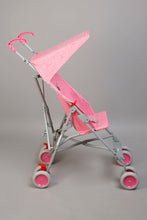 Load image into Gallery viewer, Pink Baby Buggy
