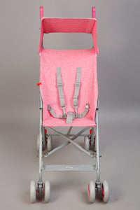 Pink Baby Buggy