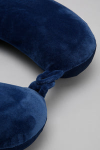 Navy Blue Travel Neck Pillow