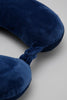 Navy Blue Travel Neck Pillow