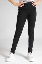 Load image into Gallery viewer, Black Basic Jegging - REDTAG
