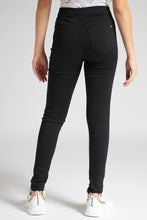 Load image into Gallery viewer, Black Basic Jegging - REDTAG
