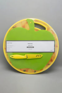 Yellow Cutting Board (3 Piece Set)