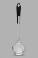 Load image into Gallery viewer, Silver Stainless Steel Ladle Spoon
