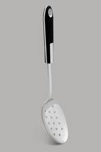 Load image into Gallery viewer, Silver Stainless Slotted Spoon
