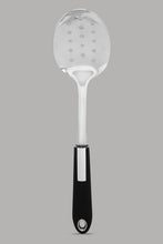 Load image into Gallery viewer, Silver Stainless Slotted Spoon
