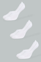 تنزيل الصورة على معرض الصور، Redtag-White-Plain-Invisible-Socks-(3-Pack)-365,-Colour:White,-Filter:Men&#39;s-Clothing,-Men-Socks,-Non-Sale-Men&#39;s-
