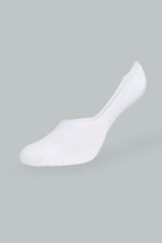 تنزيل الصورة على معرض الصور، Redtag-White-Plain-Invisible-Socks-(3-Pack)-365,-Colour:White,-Filter:Men&#39;s-Clothing,-Men-Socks,-Non-Sale-Men&#39;s-
