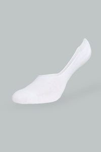 Redtag-White-Plain-Invisible-Socks-(3-Pack)-365,-Colour:White,-Filter:Men's-Clothing,-Men-Socks,-Non-Sale-Men's-