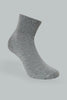 Redtag-Grey-Sports-Socks-(Pack-of-2)-365,-Colour:Grey,-Filter:Men's-Clothing,-Men-Socks,-Non-Sale-Men's-