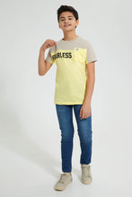 تنزيل الصورة على معرض الصور، Redtag-Bsr-365-5Pkt-Stretch-Slim-Fit-Jeans-Senior-Boys-9 to 14 Years
