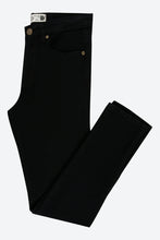 Load image into Gallery viewer, Black Skinny Jeans - REDTAG
